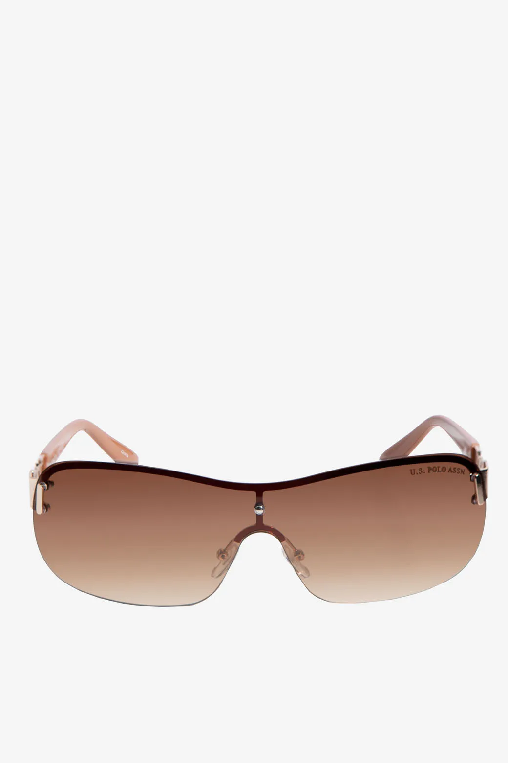 LADIES STYLISH SHIELD SUNGLASSES