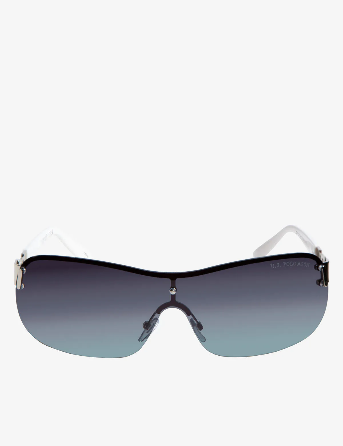 LADIES STYLISH SHIELD SUNGLASSES