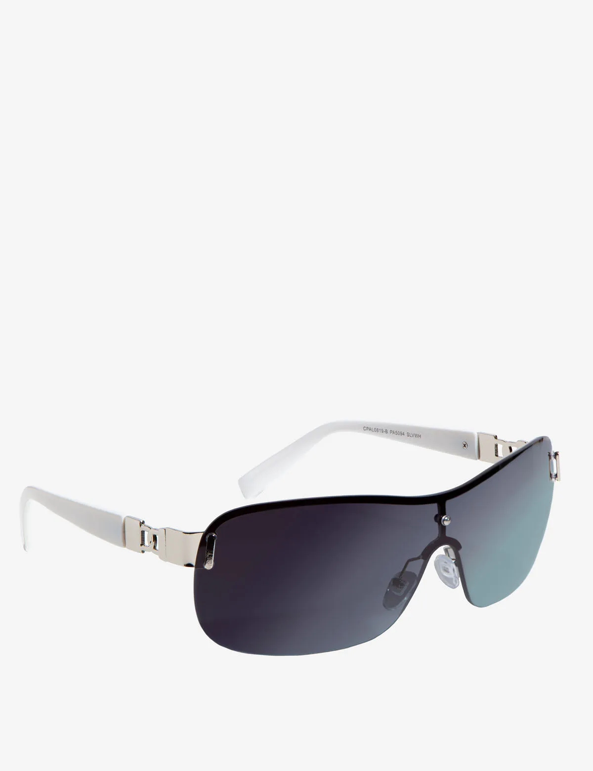LADIES STYLISH SHIELD SUNGLASSES