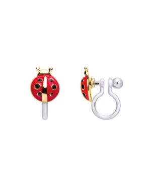 Ladybug Clip On - GIRL NATION
