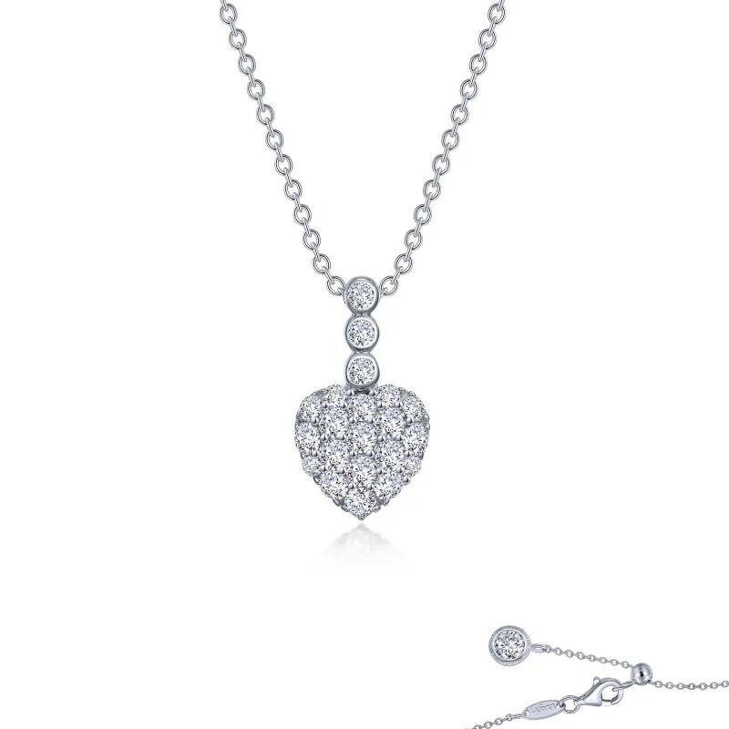 Lafonn Heart Necklace
