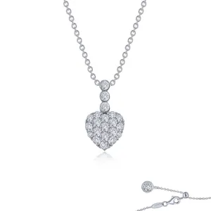 Lafonn Heart Necklace