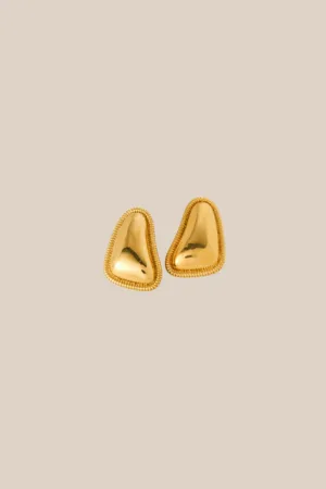LANA STUDS - GOLD