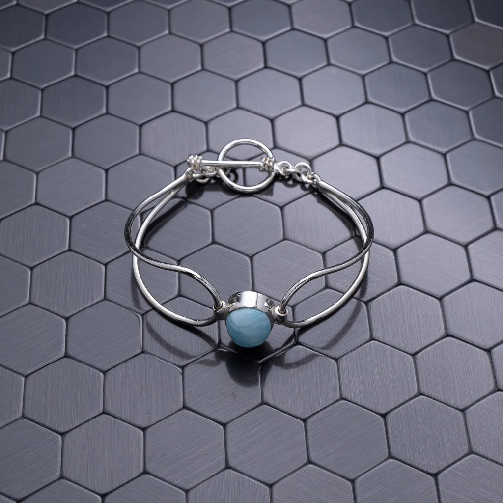 Larimar Bracelet, Essie