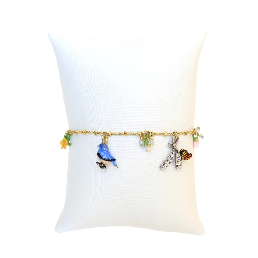 Les Nereides Dans La Clairiere Bracelet