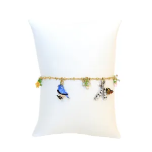 Les Nereides Dans La Clairiere Bracelet