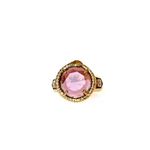 Les Nereides Obscurite Ostentoire Ring
