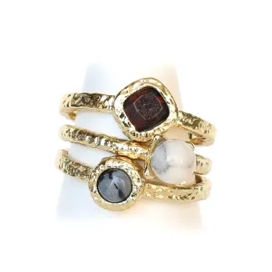 Les Nereides Pepite Joailleiere Ring