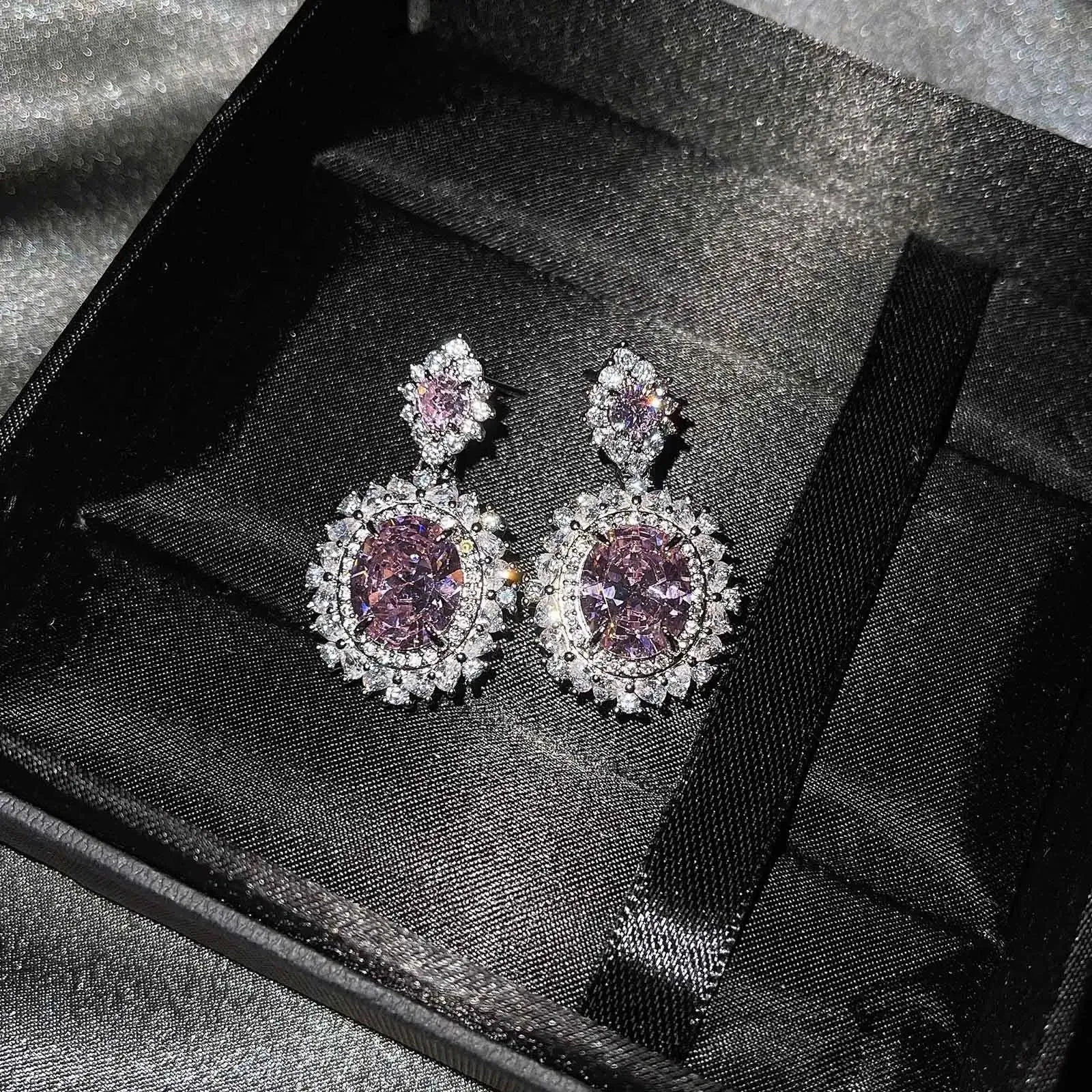 Luxurious Baby Pink Set