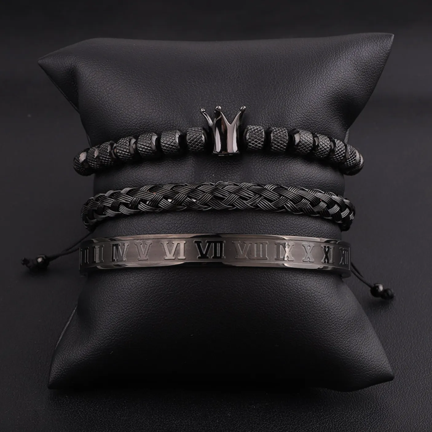 Luxury Royal Crown Bracelet