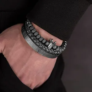 Luxury Royal Crown Bracelet