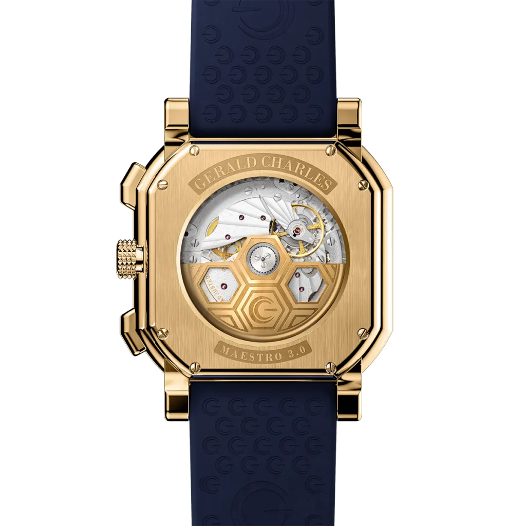 Maestro 3.0 Chronograph