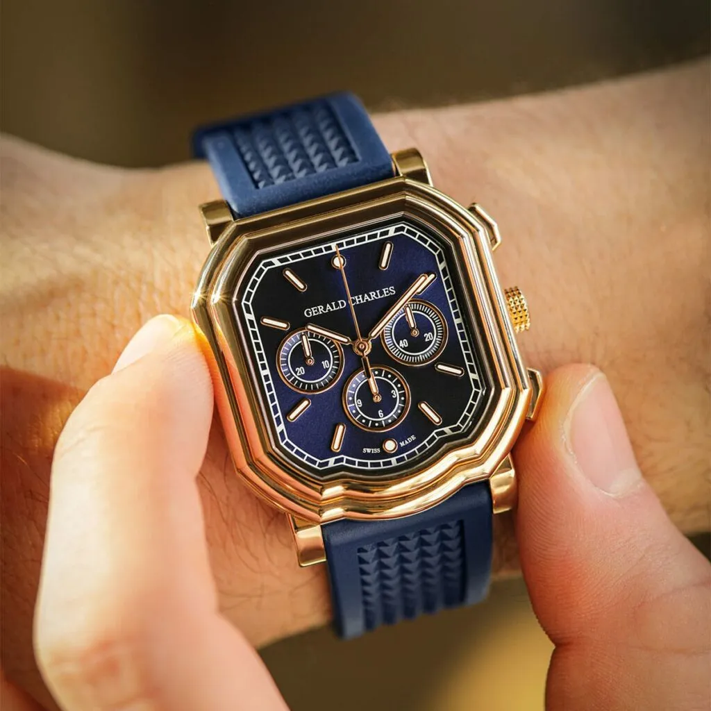 Maestro 3.0 Chronograph