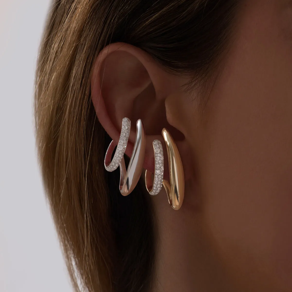 Magnetic Nano Earring