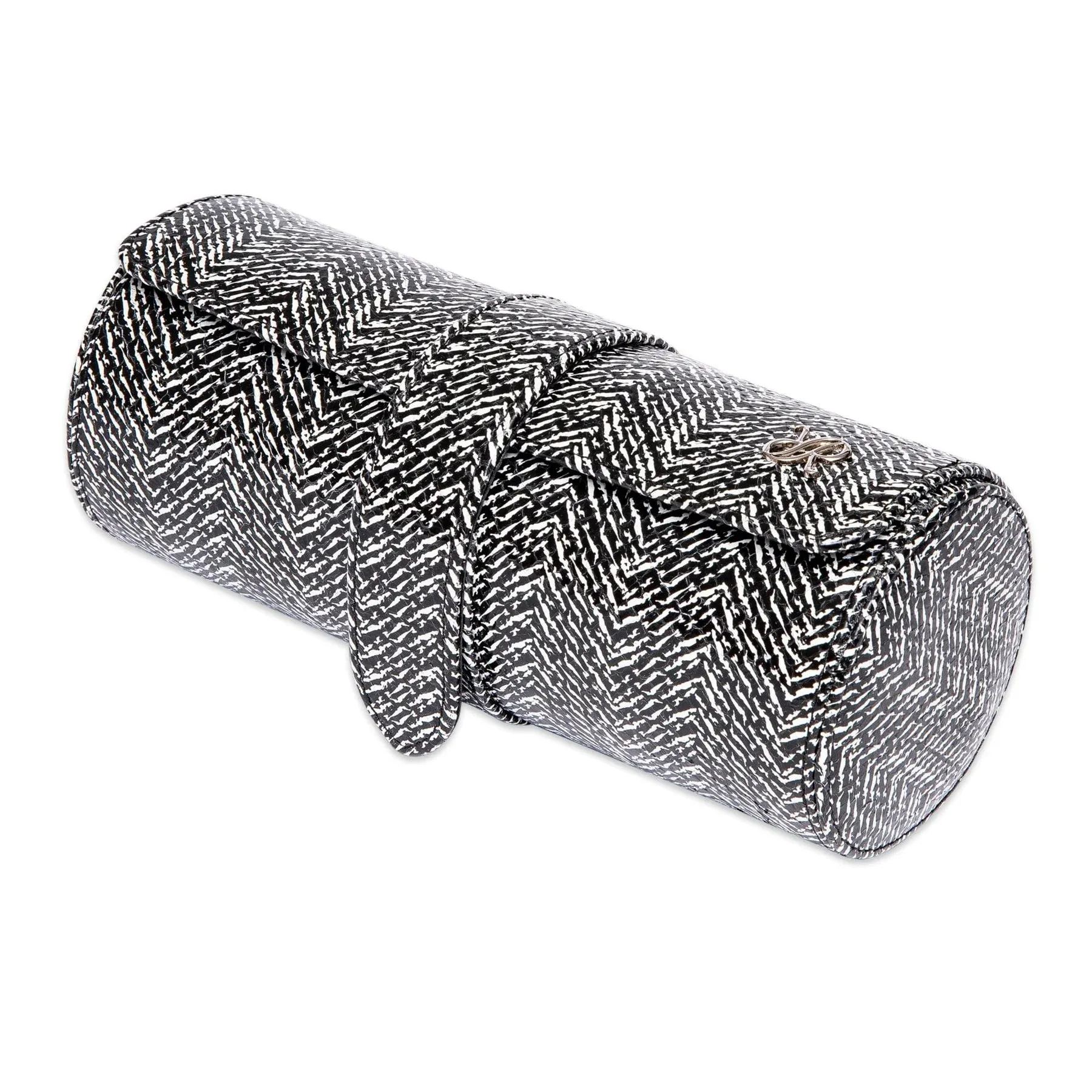 Marlow 3 Watch Roll - Black