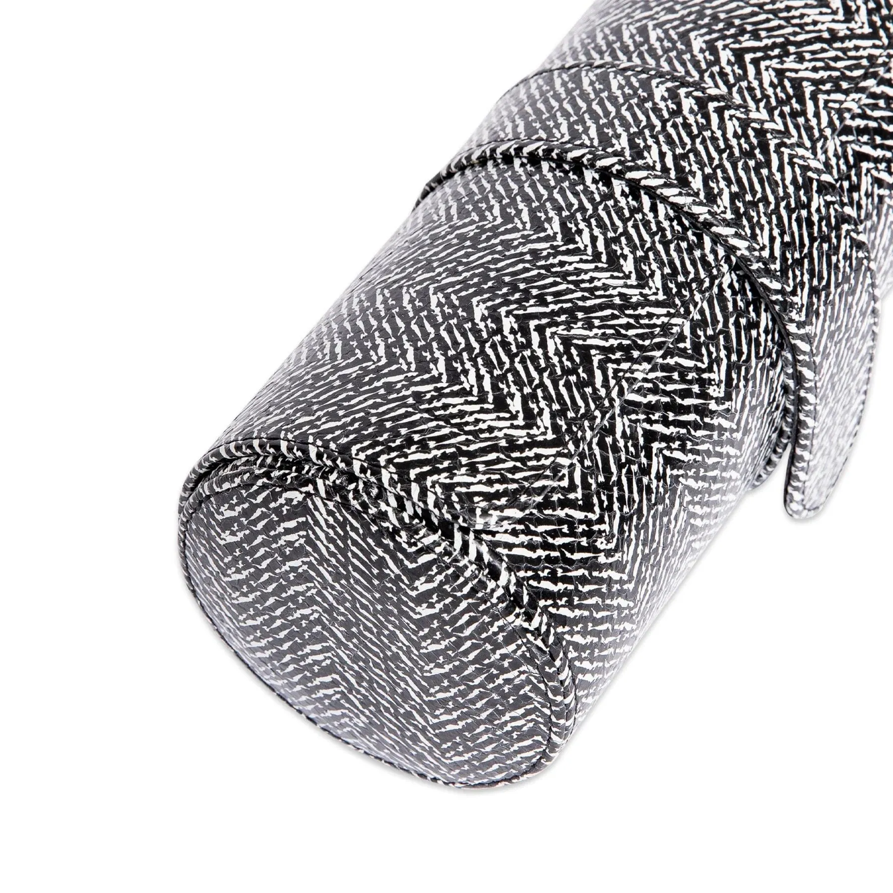 Marlow 3 Watch Roll - Black