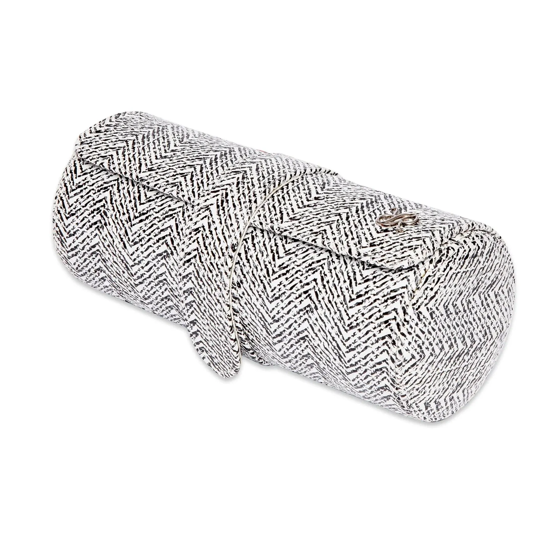 Marlow 3 Watch Roll - White