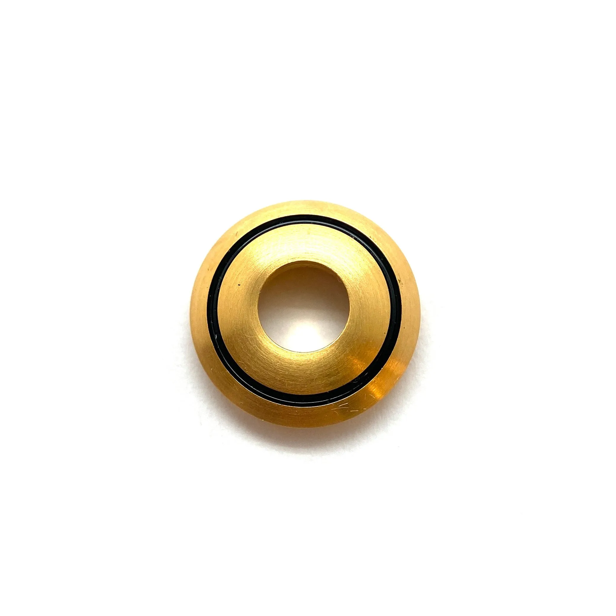 Medium Gold Topper - Plain