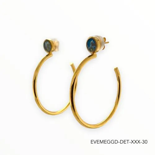 Megan Hoops | Gold