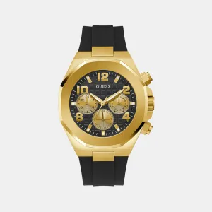 Men Silicone Chronograph Watch GW0583G2
