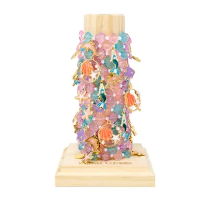 Mermaid Seashell Bracelet Tower