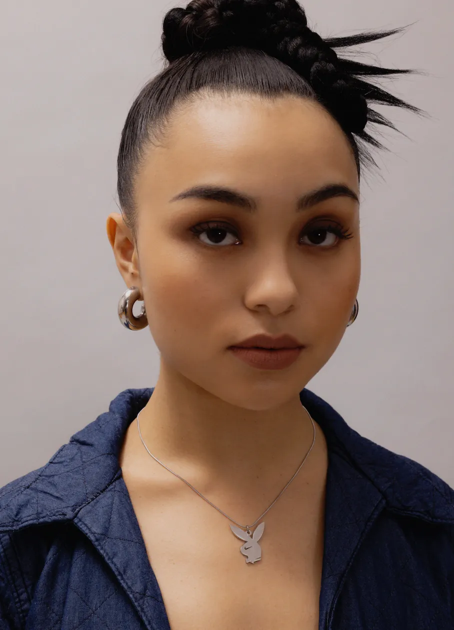 Midi Bold Stainless Steel Earrings