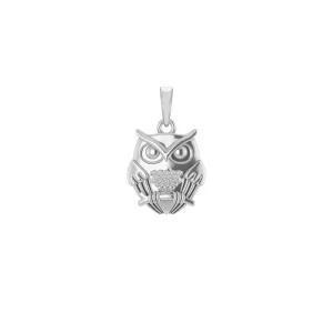 Mini Owl Pendant