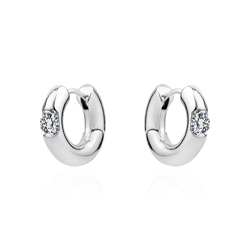 MINIMAL CRYSTAL HUGGIES