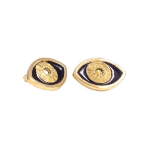 Mira stud earring
