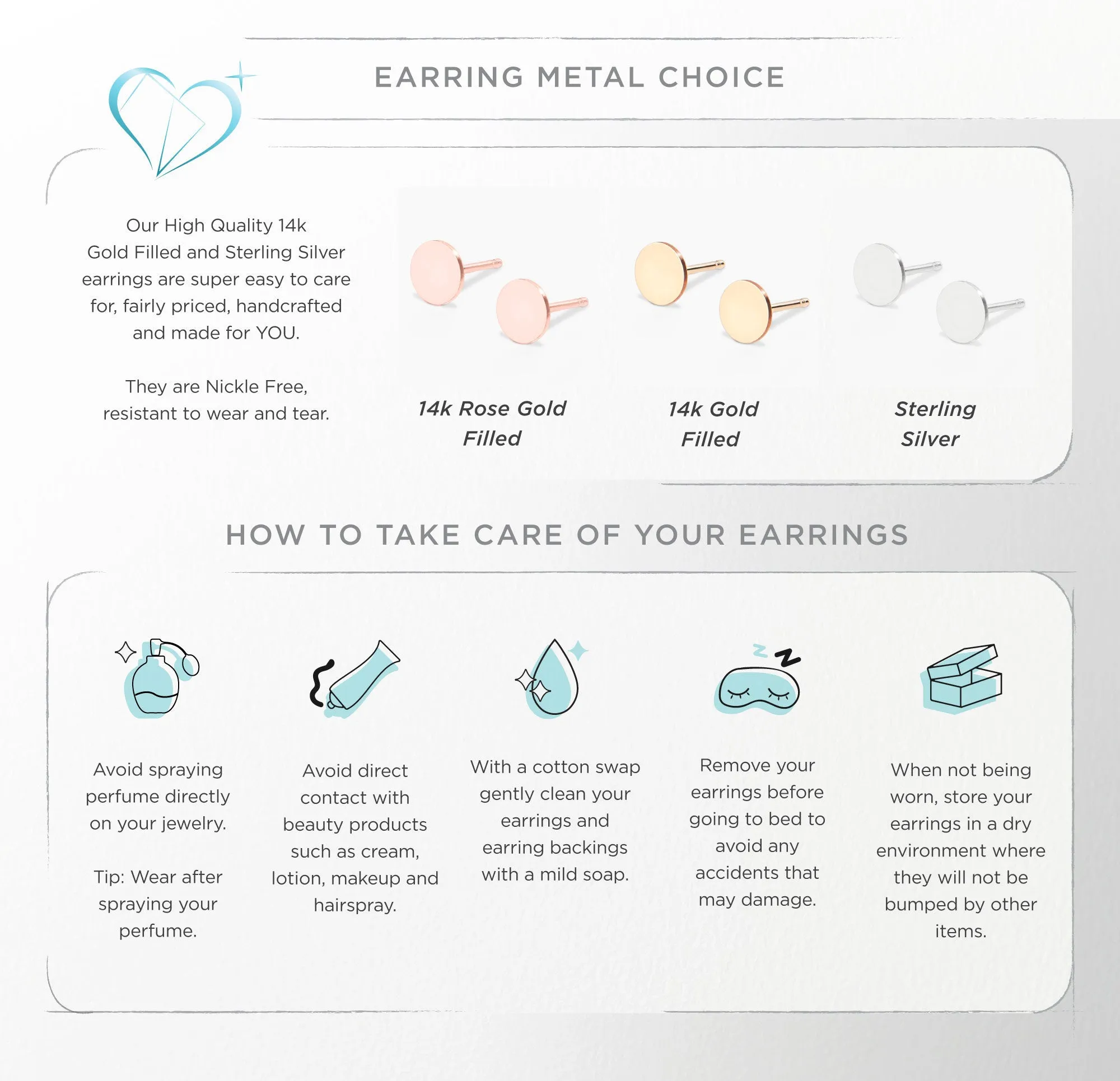 Mouse Earrings