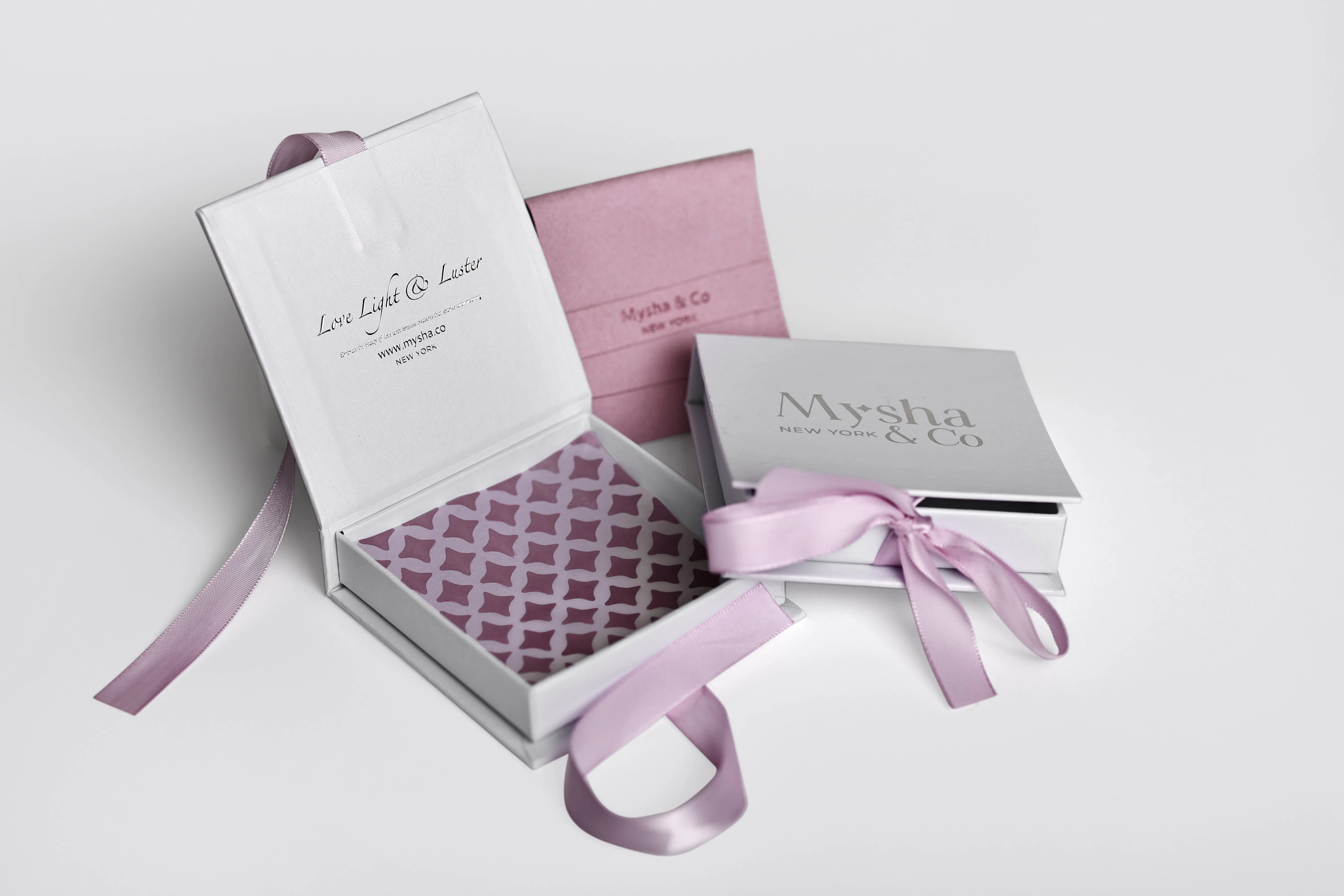 Mysha Personalized Eternal Ring Bracelet