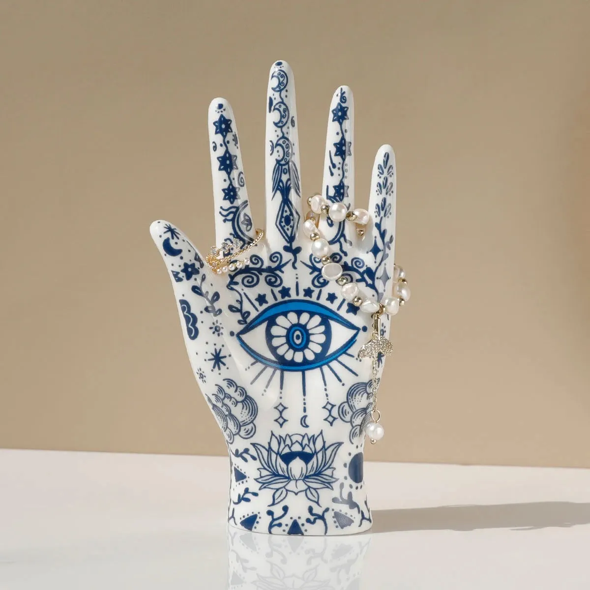 Mystical Jewelry Stand