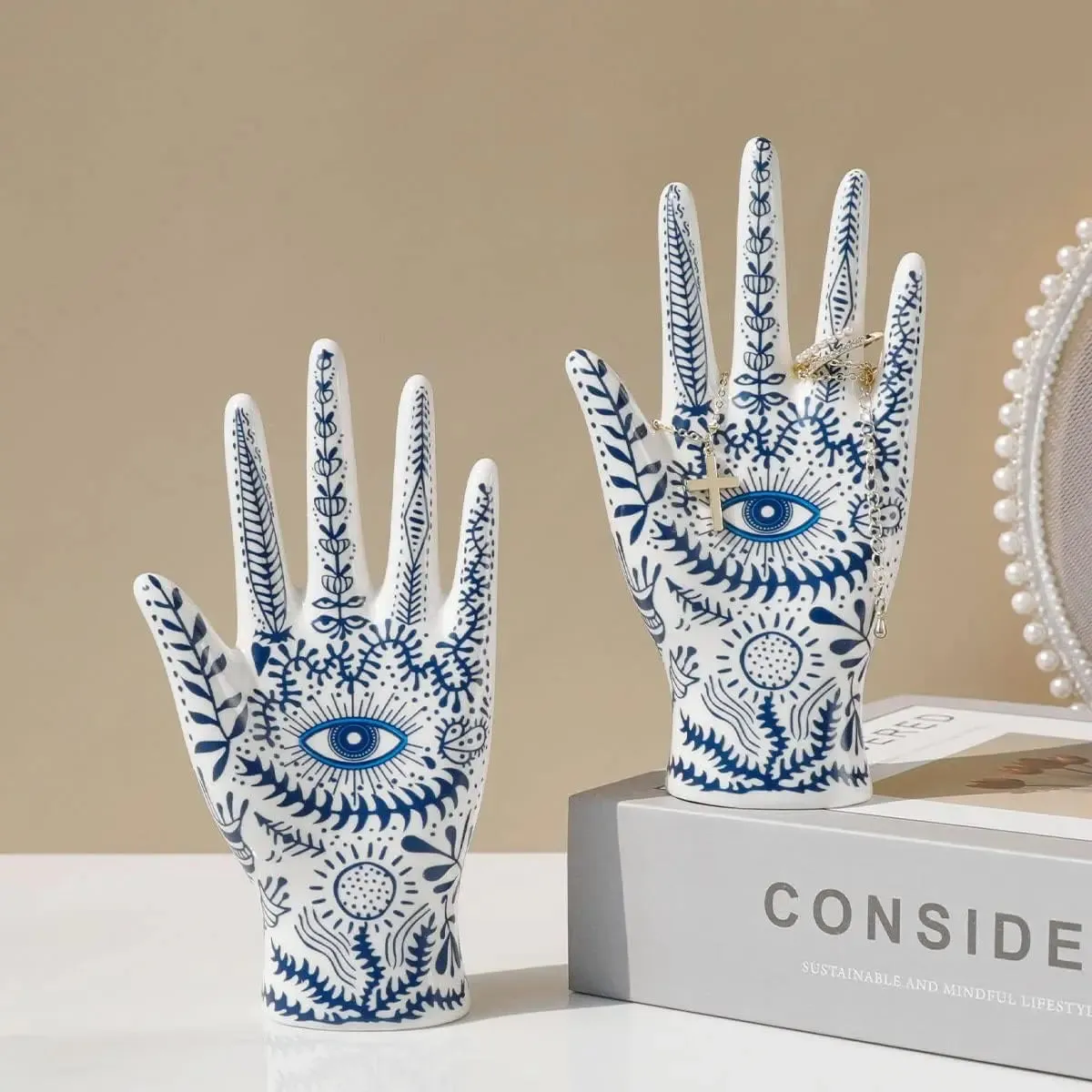 Mystical Jewelry Stand