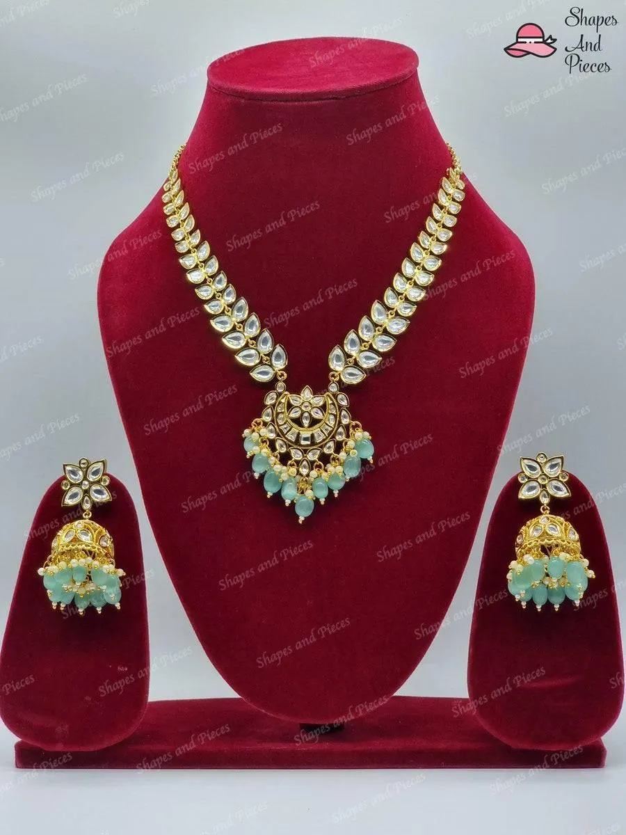 Nalini Necklace Set