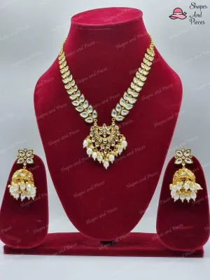 Nalini Necklace Set