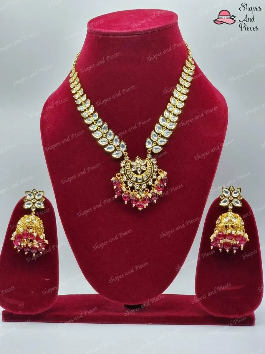 Nalini Necklace Set