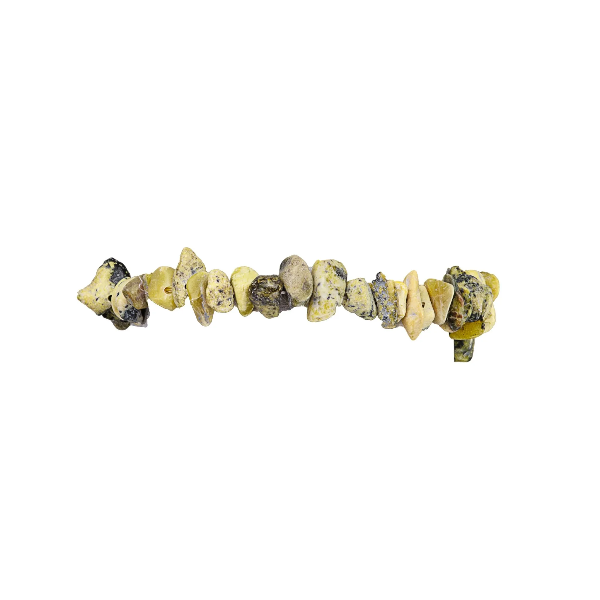 Natural Gemstone Bracelets in Picture Jasper - Citrine - Yellow Turquoise