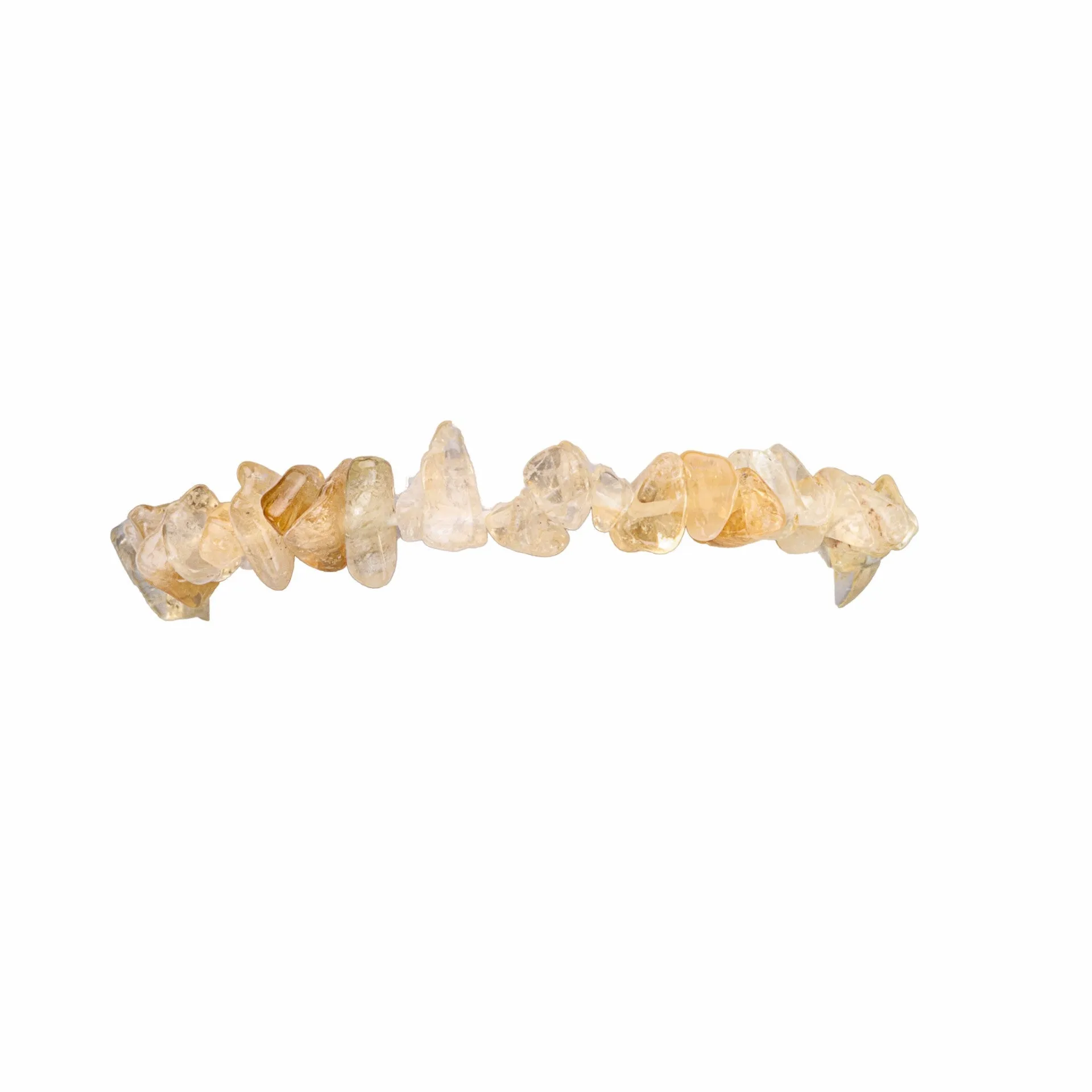 Natural Gemstone Bracelets in Picture Jasper - Citrine - Yellow Turquoise