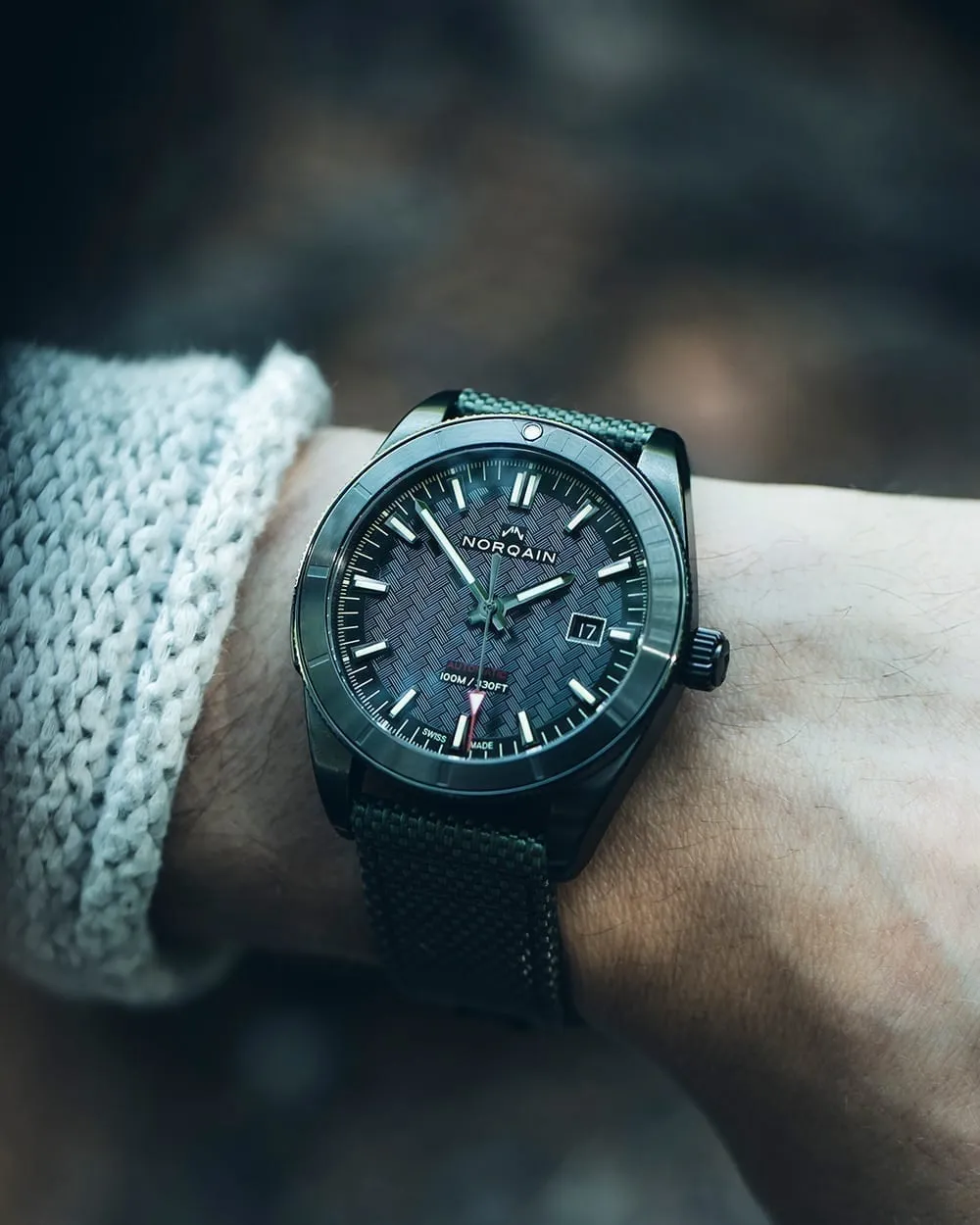 NB1000B01A/B102 Adventure Sport 42MM