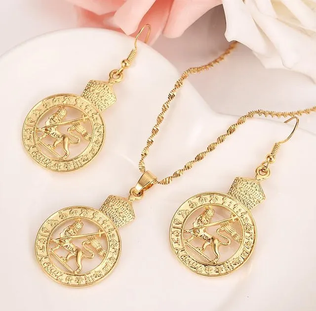 New Ethiopian Lion of Judah jewellery