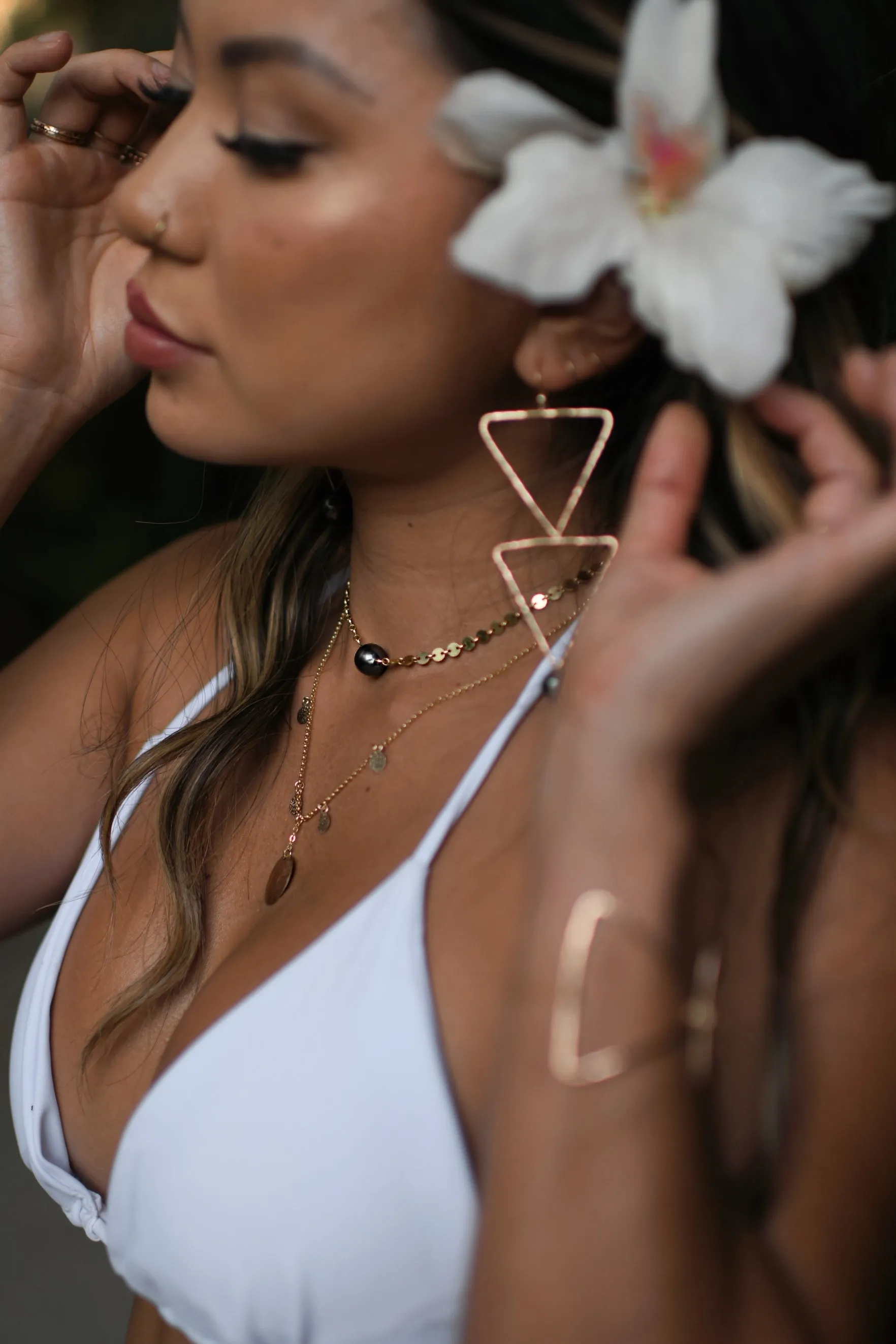 Night Dive Necklace