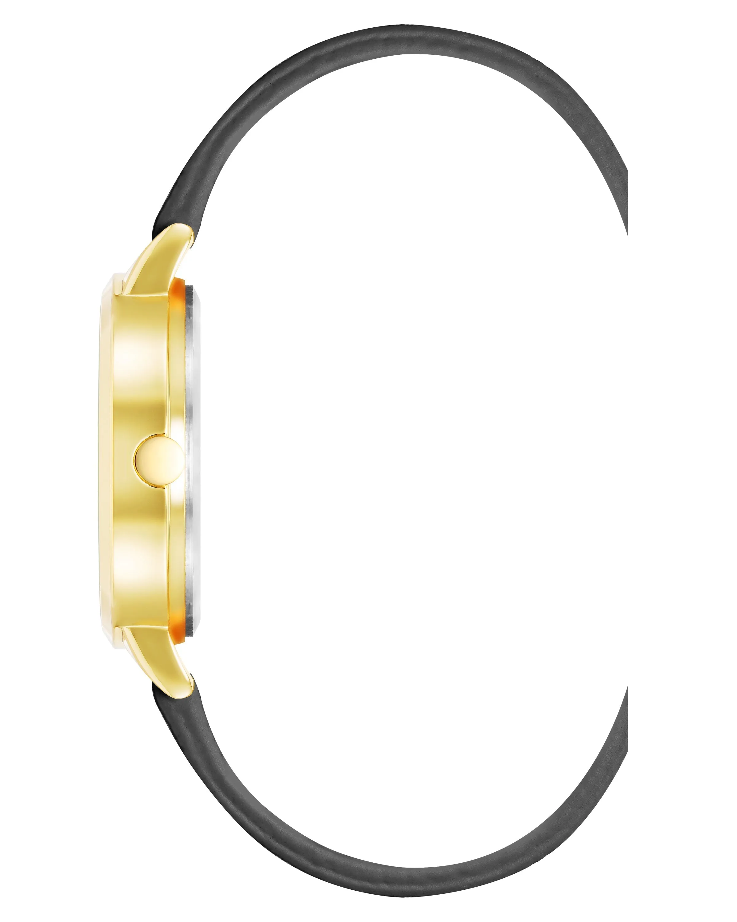 Nine West Black Dial Analog Watch For -  Ladies NW-2884FLBK
