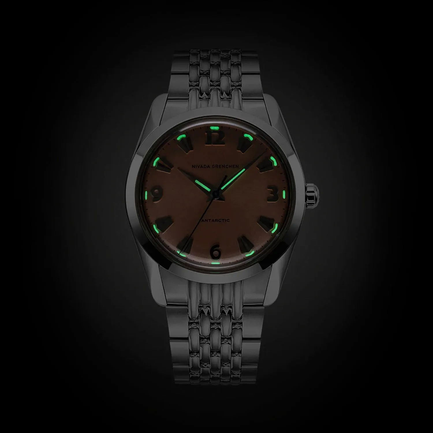 Nivada Grenchen Antarctic Limited 100 Automatic – 35018M04