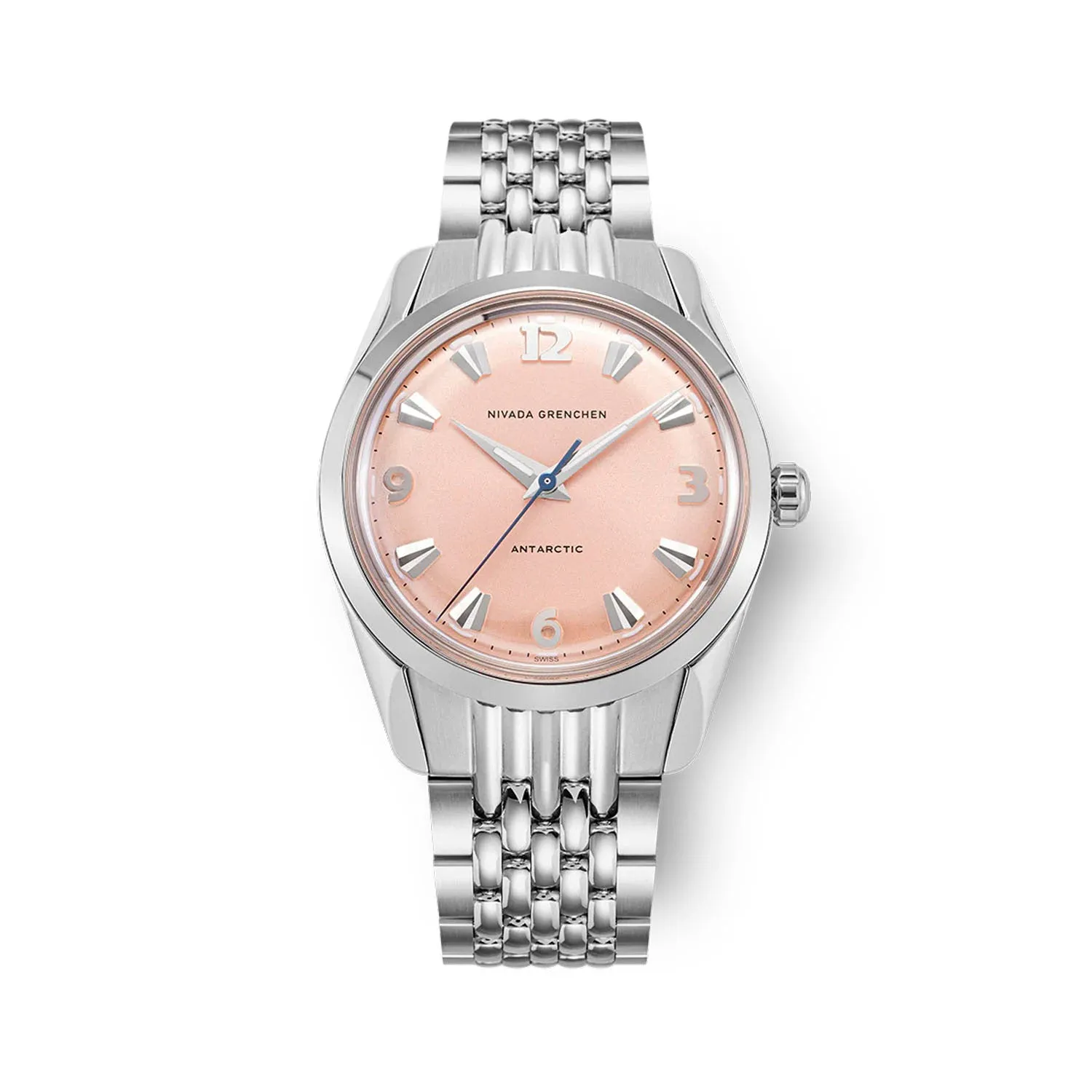 Nivada Grenchen Antarctic Limited 100 Automatic – 35018M04