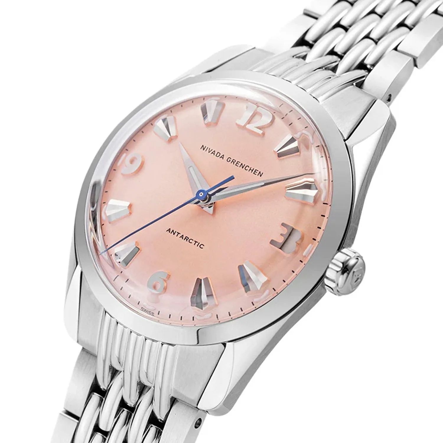 Nivada Grenchen Antarctic Limited 100 Automatic – 35018M04