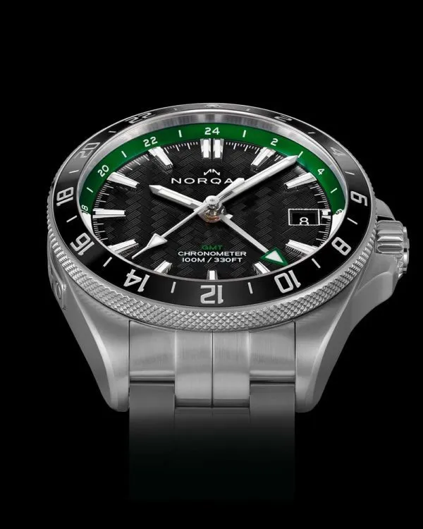 NN1100SC1CG/BE111 Neverest GMT41MM