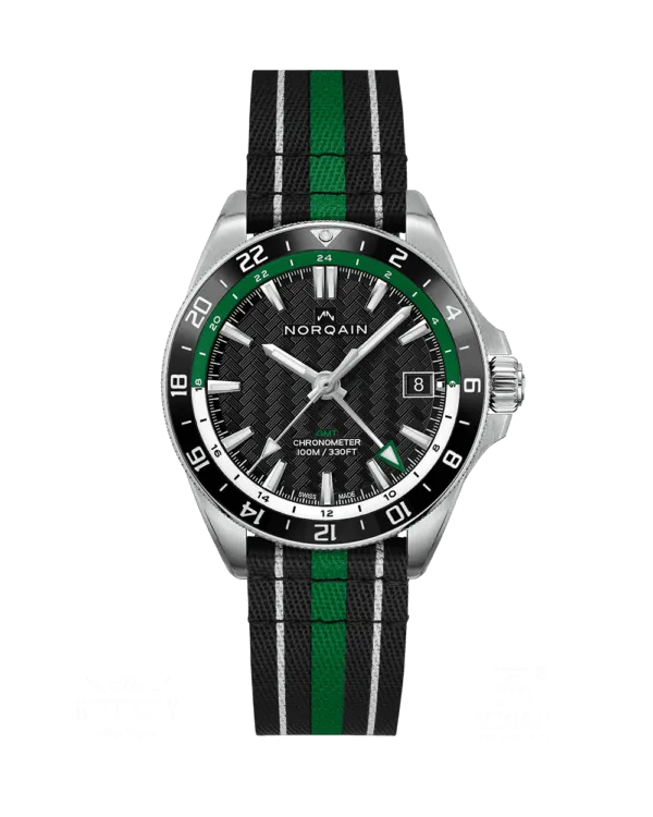 NN1100SC1CG/BE111 Neverest GMT41MM
