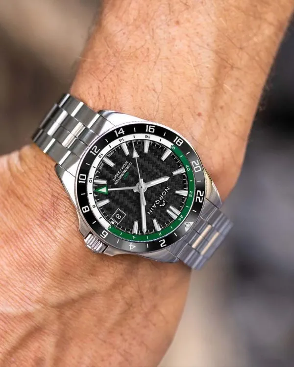 NN1100SC1CG/BE111 Neverest GMT41MM