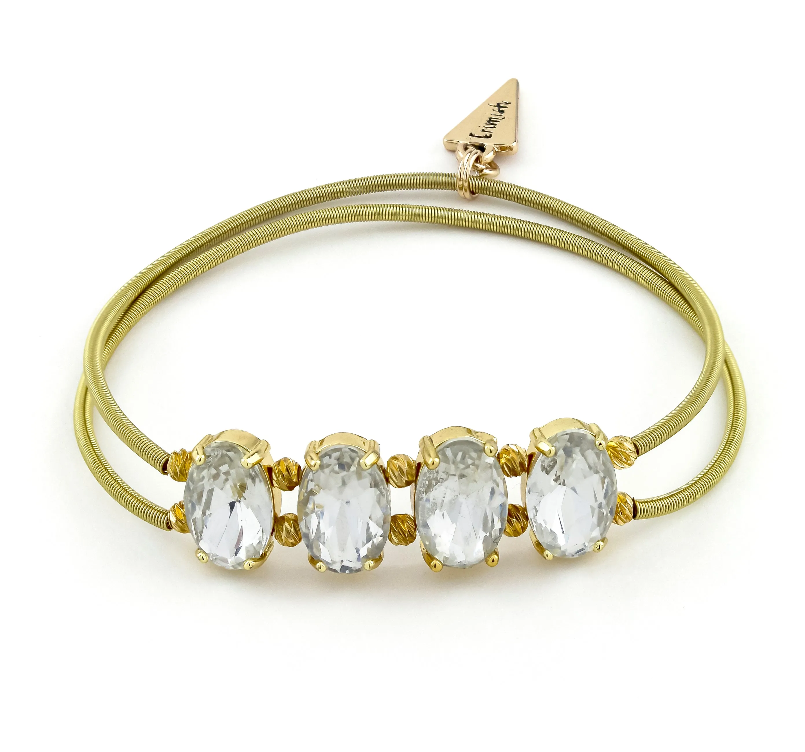 Nora Bracelet Gold