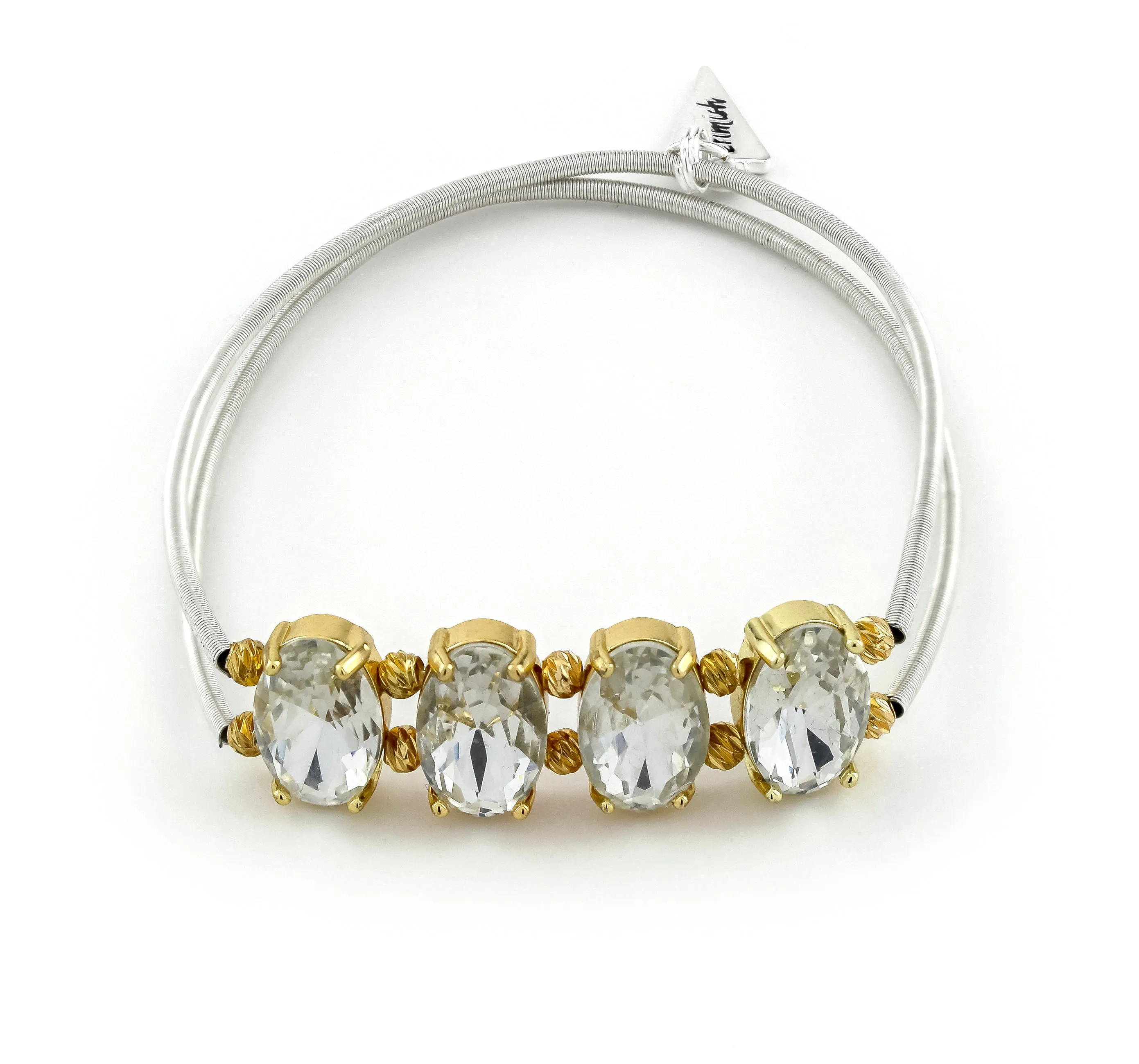 Nora Bracelet Silver